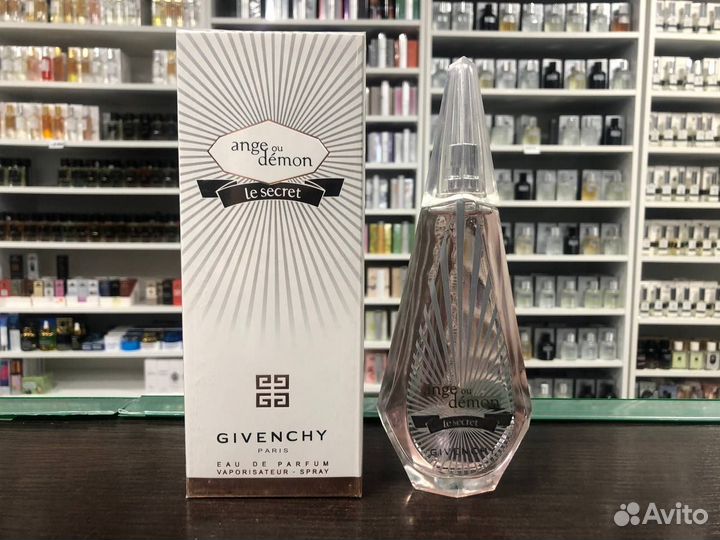 Givenchy Ангел и Демон Ле Секрет Живанши 100мл