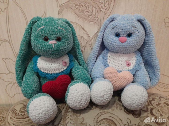 Зайчики - сплюшки