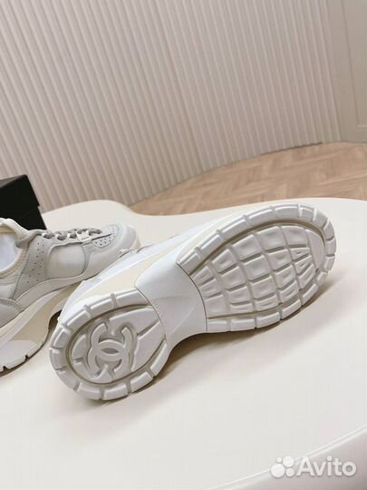 Женские кроссовки Chanel Trainers