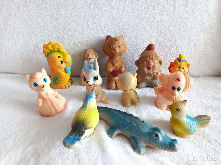 Игрушки СССР, оптом