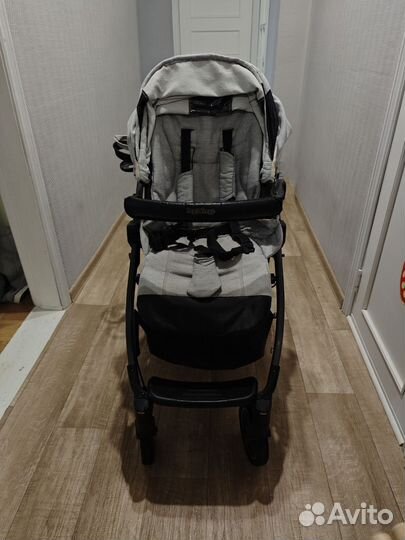 Прогулочная коляска Peg Perego Book 51 S