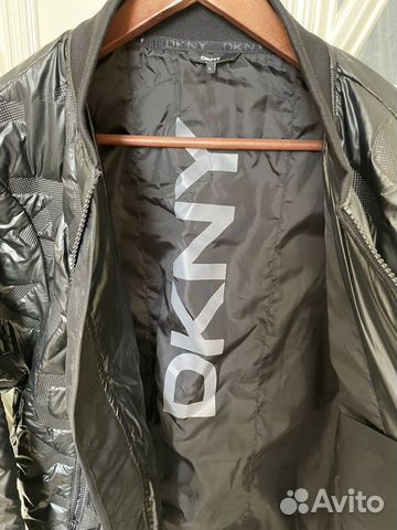 Куртка бомбер dkny