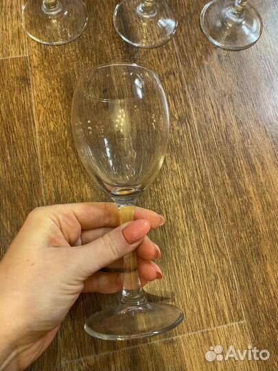 Фужеры, бокалы