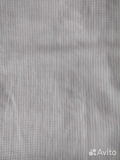 Шелковые нитки СССР и канва