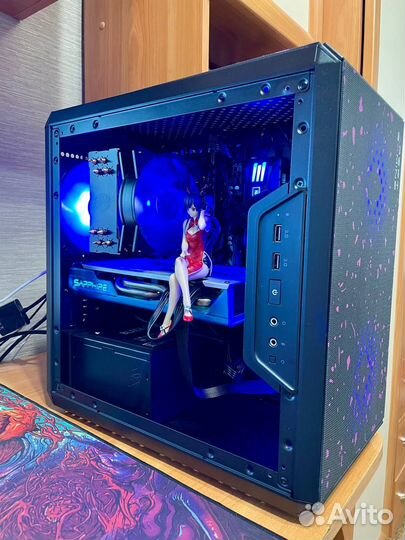 Игровой пк