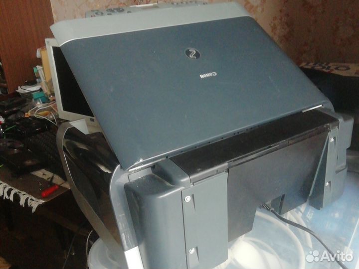 Мфу Canon PIxma MP450