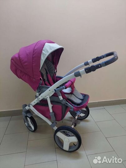 Коляска verdi vango 3 в 1