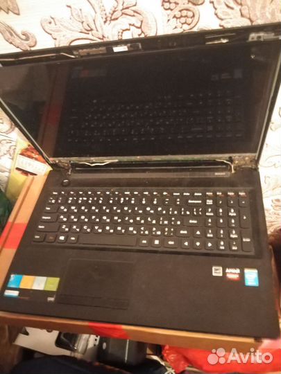 Ноутбук lenovo G50-70 по запчастям