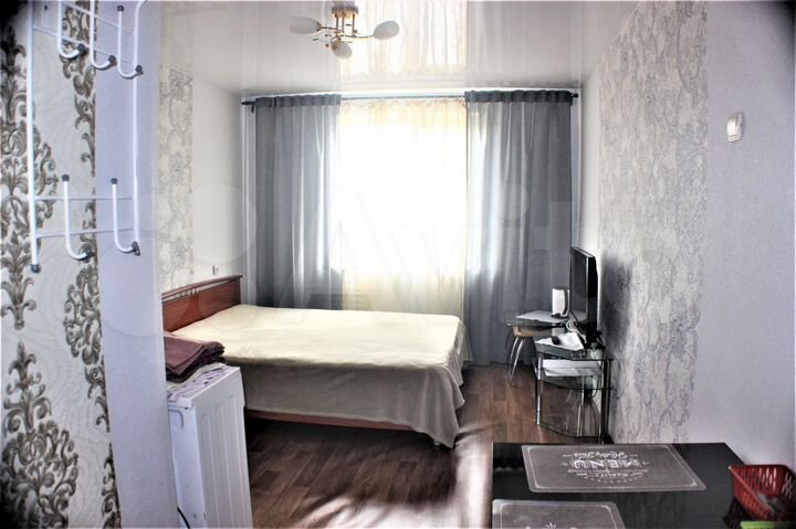 Квартира-студия, 18 м², 7/9 эт.