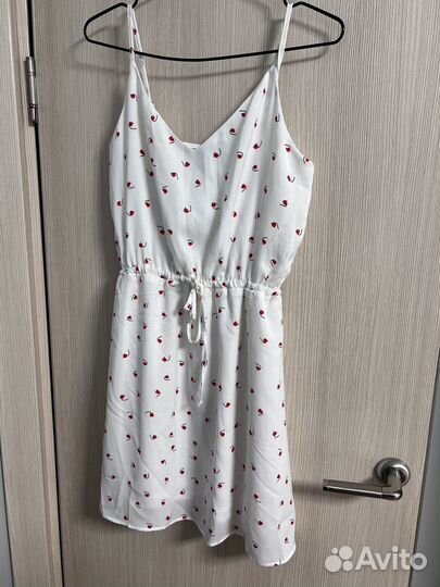 Платье/сарафан летний XS 40-42