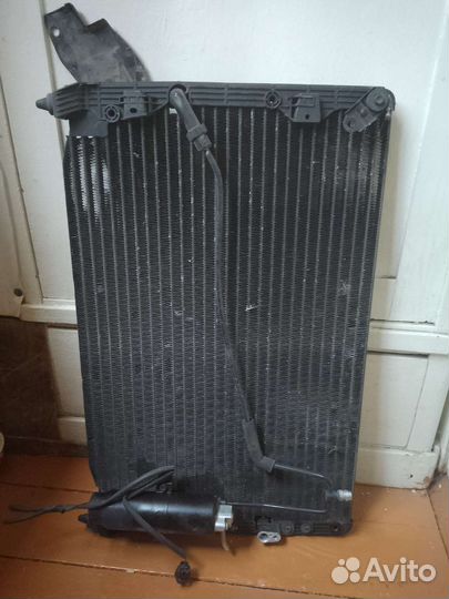 Радиатор кондиционера