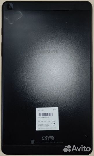 Планшет Samsung Galaxy Tab A 8.0 SM-T290 (2019)