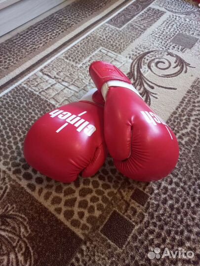 Перчатки детские для смешанных единоборств 8 oz