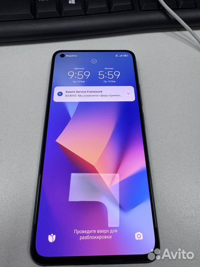 Xiaomi Mi 11 Lite, 8/128 ГБ