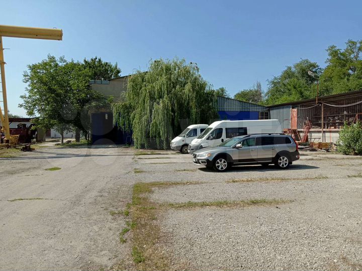 Производство, 4000 м²