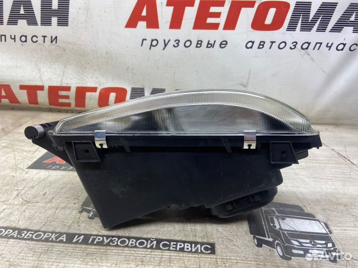 Фара передняя левая Man Tgl