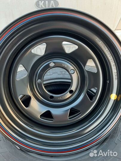 Диски Off-Road R16*6-139,7 на Внедорожники