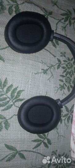 Игровые наушники hyperx