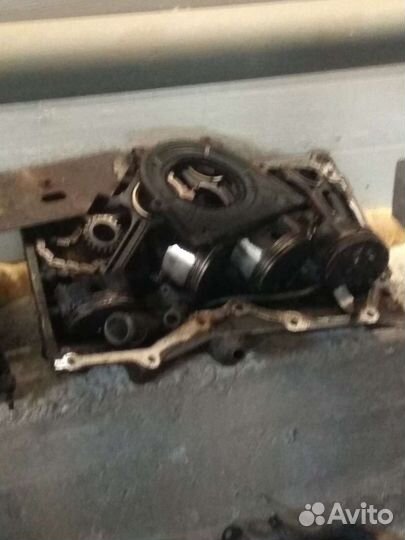 Двигатель на форд фокус 2 qqdb