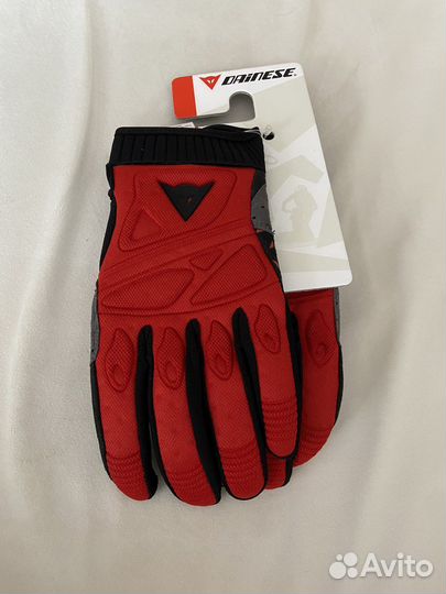 Мото/вело перчатки Dainese