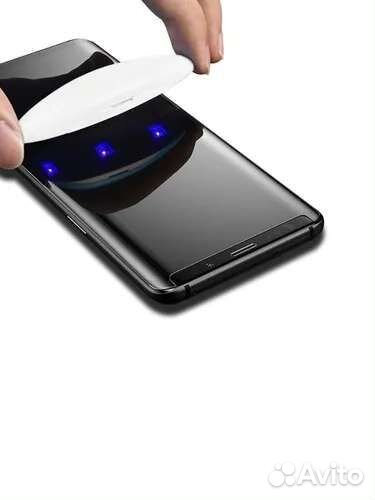 Защитное стекло samsung s9