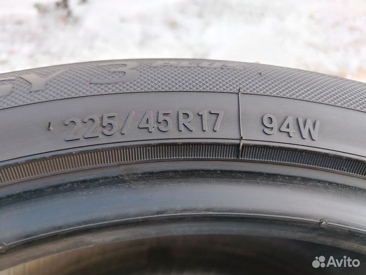 Toyo NanoEnergy 3 Plus 225/45 R17 94W