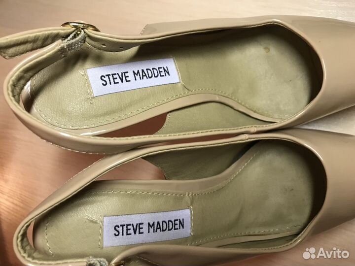 Туфли Steve Madden 36 p