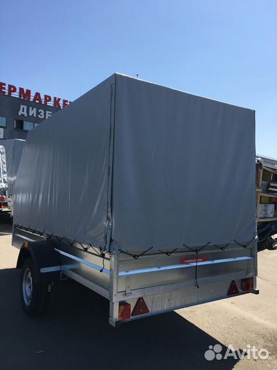 Автоприцеп легковой