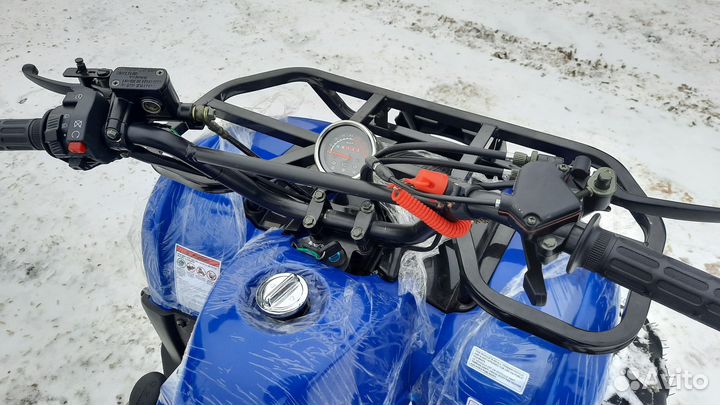 Квадроцикл Tiger Opti 150 Витрина В рассрочку