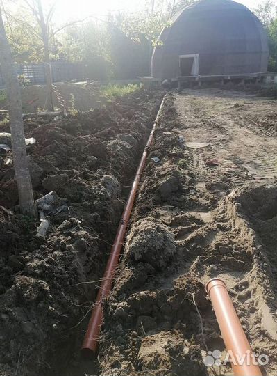 Септик под ключ