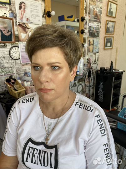 Парикмахерские услуги