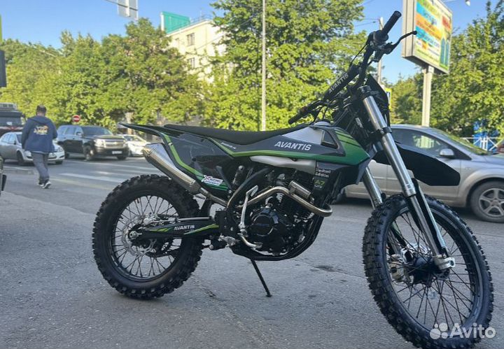 Мотоцикл avantis A7NEW lite(CB250-F/172FMM-3A) 202