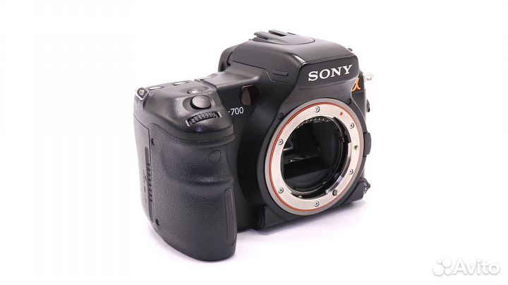 Sony A700 body Japan