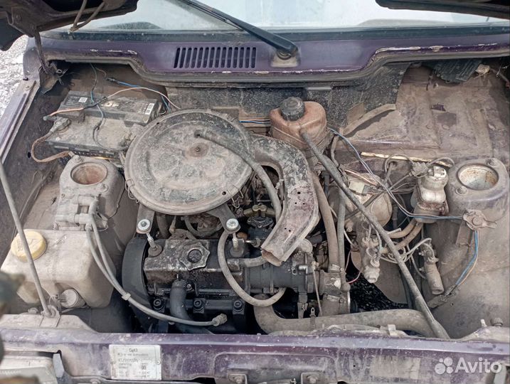 ВАЗ 1111 Ока 0.7 МТ, 2004, 52 513 км