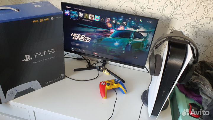 Комплект ps5