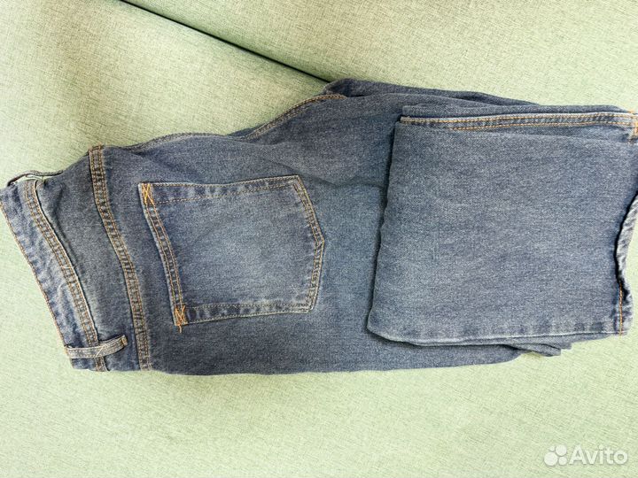 Джинсыженские прямые