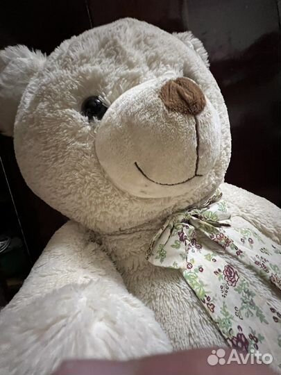 Плюшевый медведь 120 см