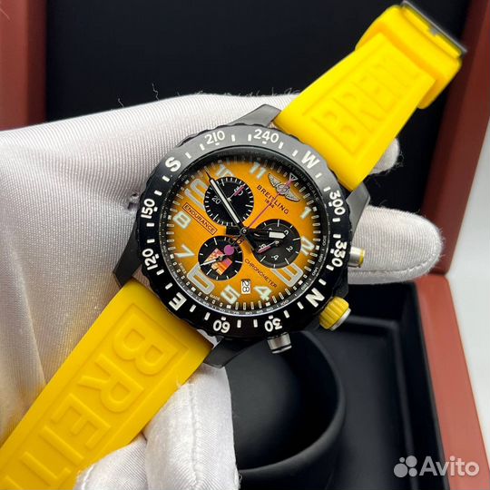 Часы Breitling Endurance Pro