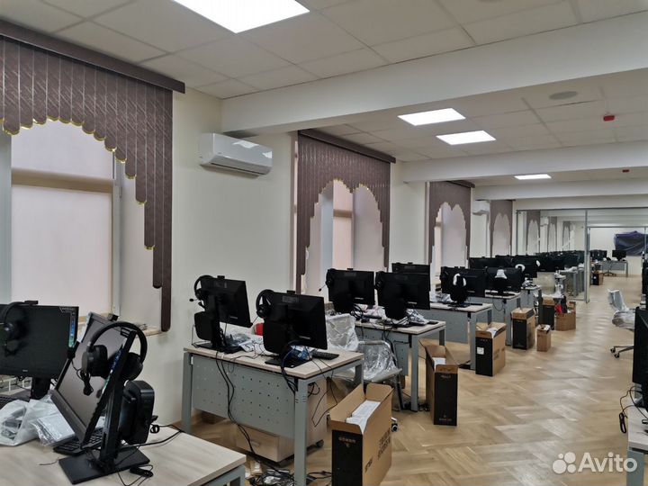 Жалюзи вертикальные - Мультифактурные