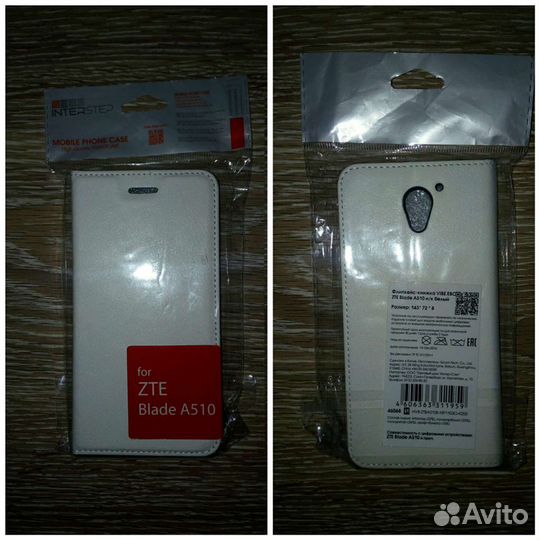 Чехол на смартфон ZTE