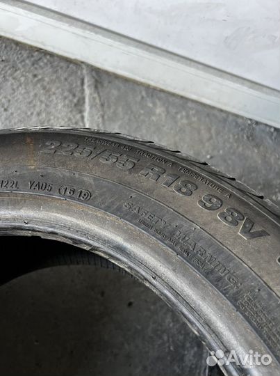 Marshal I'Zen KW31 225/55 R18