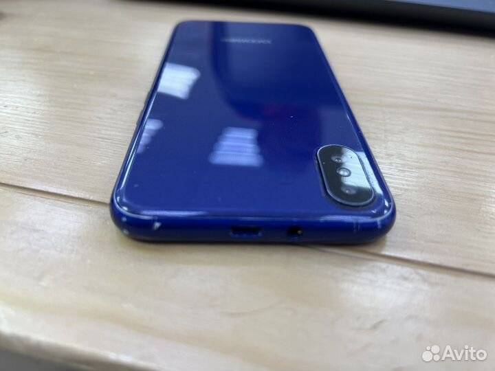 DOOGEE X55, 16 ГБ