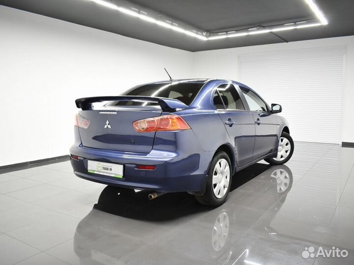 Mitsubishi Lancer 1.5 AT, 2007, 231 219 км