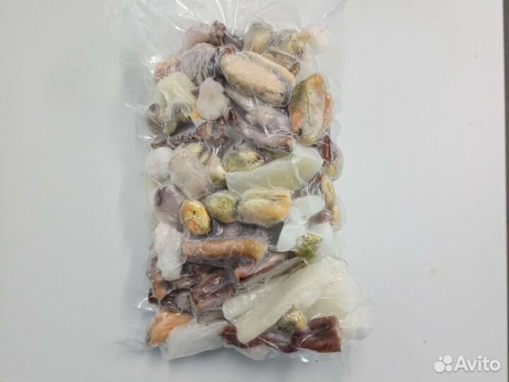 Морской коктейль