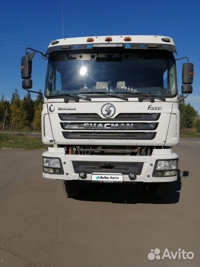 Shacman (Shaanxi) SX3256DR384, 2012