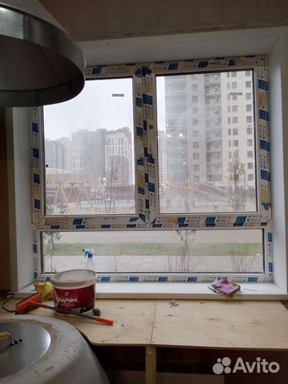 Уборка квартир