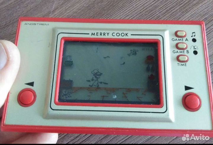 Электронная игра СССР