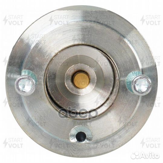 Реле втягивающее стартера для а.м Peugeot 307 00