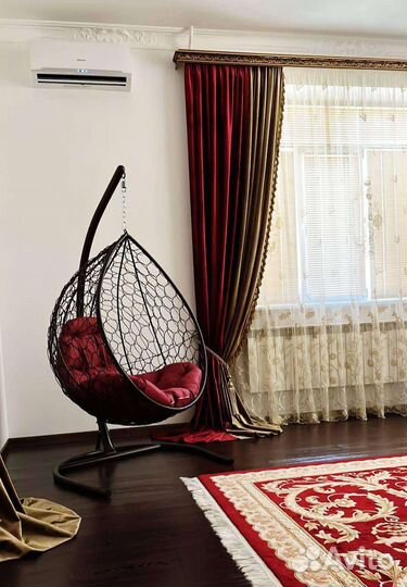 Качели кокон двухместный одноместный