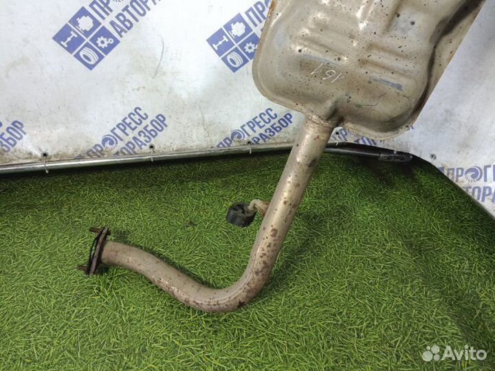 Глушитель Kia Sorento кроссовер 2.5 D4CB 140Л.С